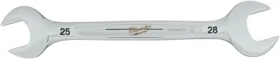 Oboustranný vidlicový klíč Milwaukee 25 x 28 mm (délka 285 mm) 4932492732 (MI4932492732)
